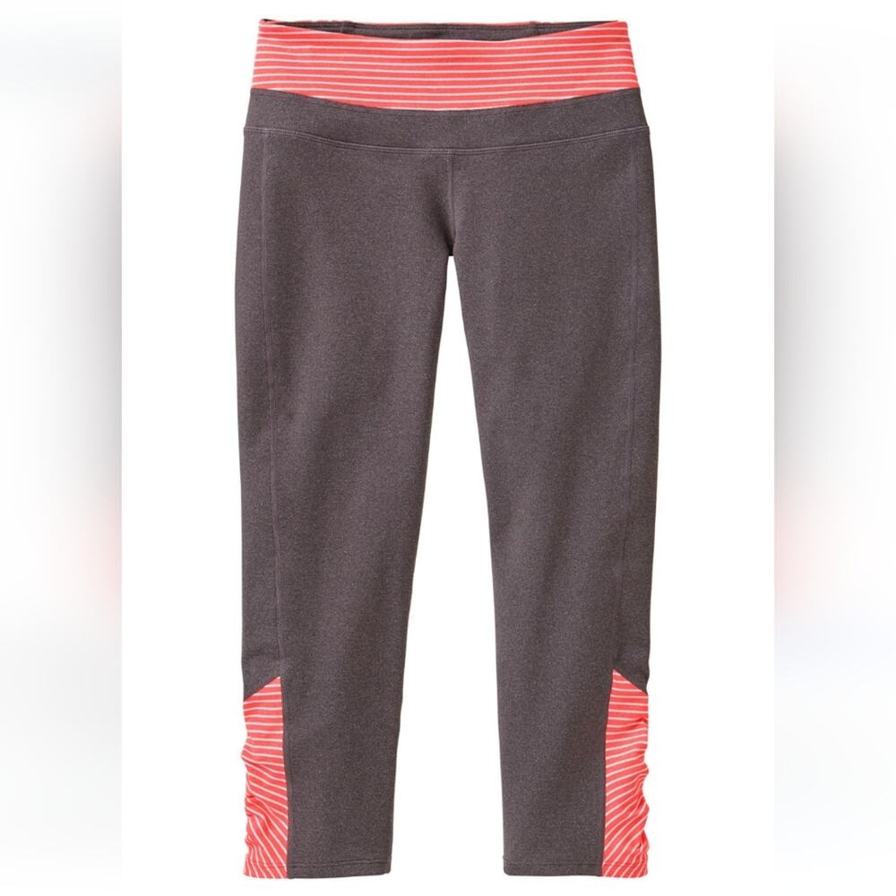 Athleta Balance Capri Leggings Medium Tall